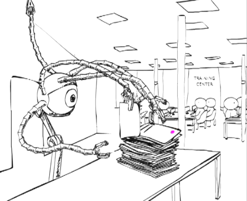 Optical Character Recognition to extract data automatically