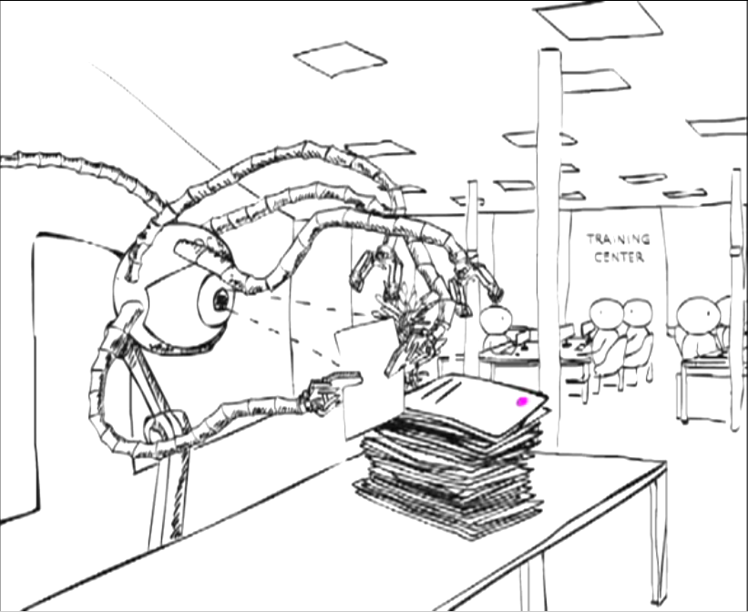 OCR scanning and capturing data