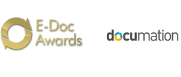 Crunch E-Doc award at Documation fair